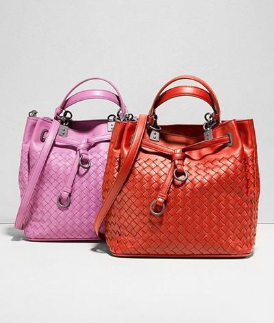 Bottega Veneta水桶包