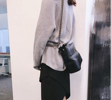 香奈兒流浪包的各種背法