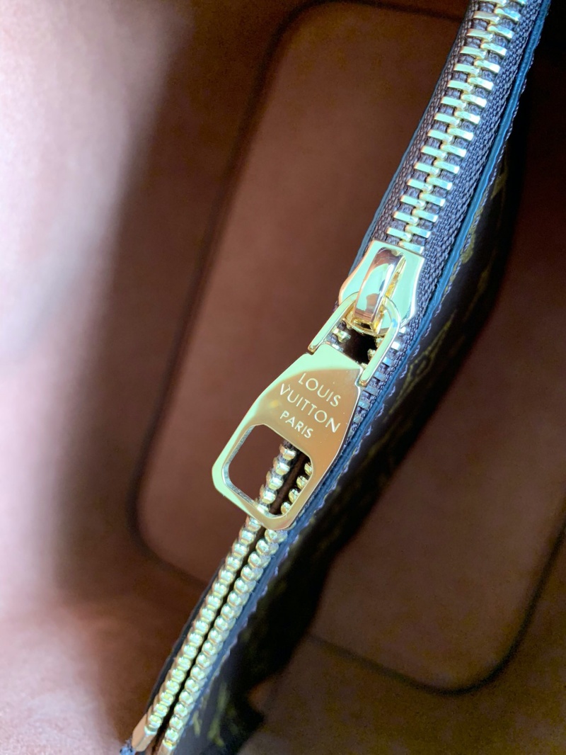 M44887 LV NeoNoe 手袋 Monogram 涂層帆布女包 LV水桶包