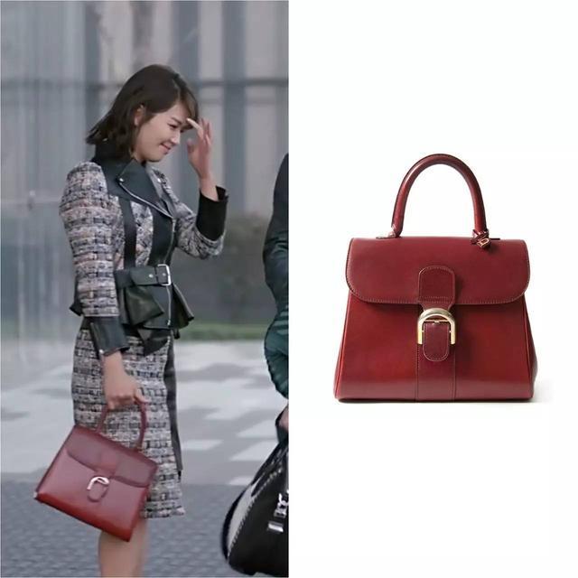 深扒《歡樂頌2》五美包款,你有和她們撞到包嗎?