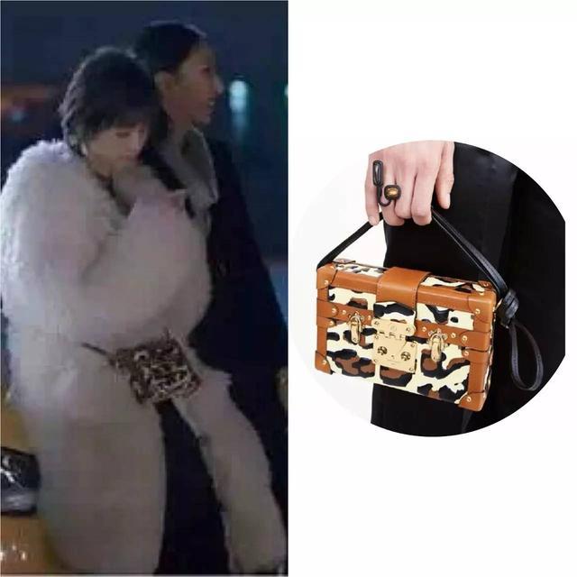 深扒《歡樂頌2》五美包款,你有和她們撞到包嗎?