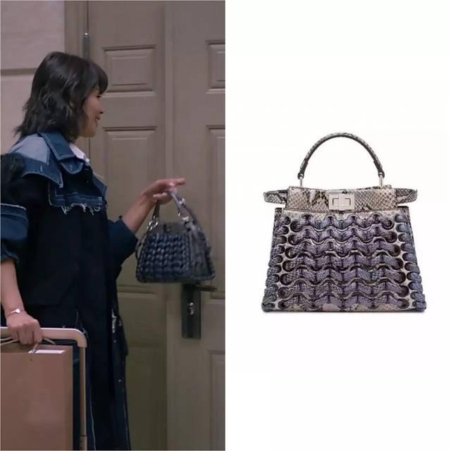 深扒《歡樂頌2》五美包款,你有和她們撞到包嗎?