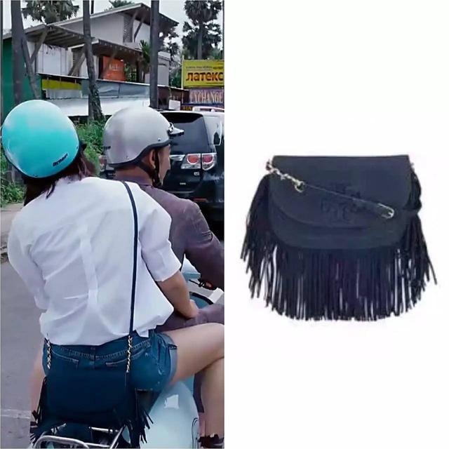 深扒《歡樂頌2》五美包款,你有和她們撞到包嗎?