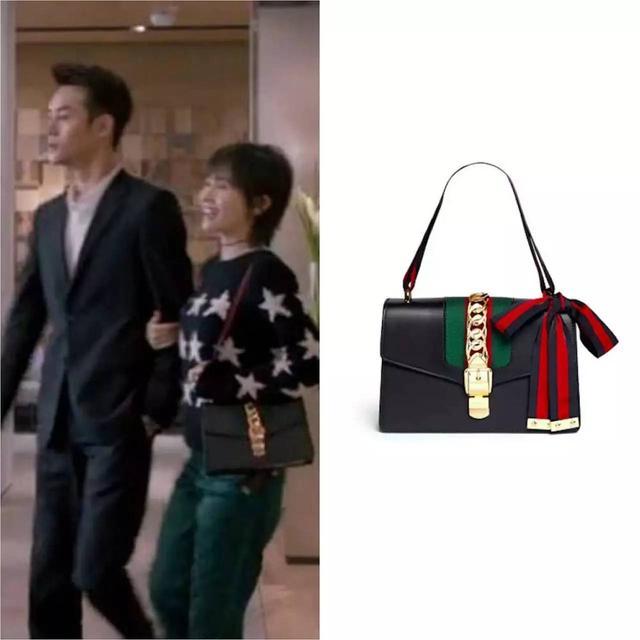 深扒《歡樂頌2》五美包款,你有和她們撞到包嗎?