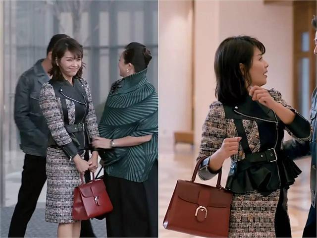 深扒《歡樂頌2》五美包款,你有和她們撞到包嗎?