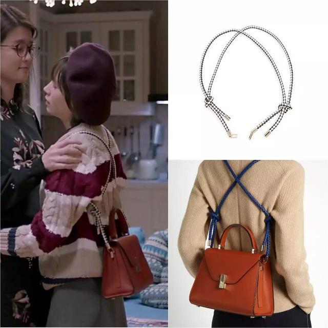 深扒《歡樂頌2》五美包款,你有和她們撞到包嗎?