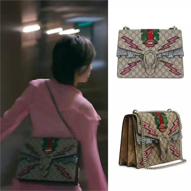 深扒《歡樂頌2》五美包款,你有和她們撞到包嗎?