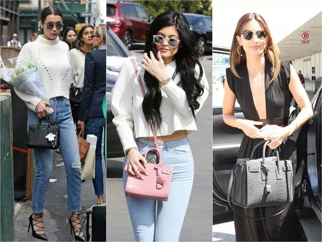 深扒《歡樂頌2》五美包款,你有和她們撞到包嗎?