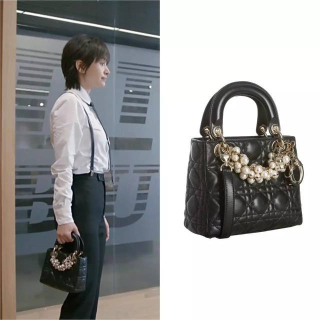 深扒《歡樂頌2》五美包款,你有和她們撞到包嗎?