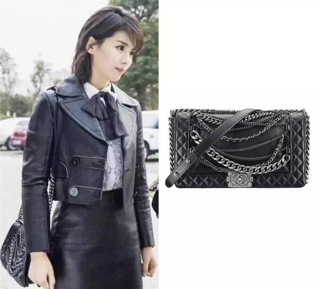 深扒《歡樂頌2》五美包款,你有和她們撞到包嗎?