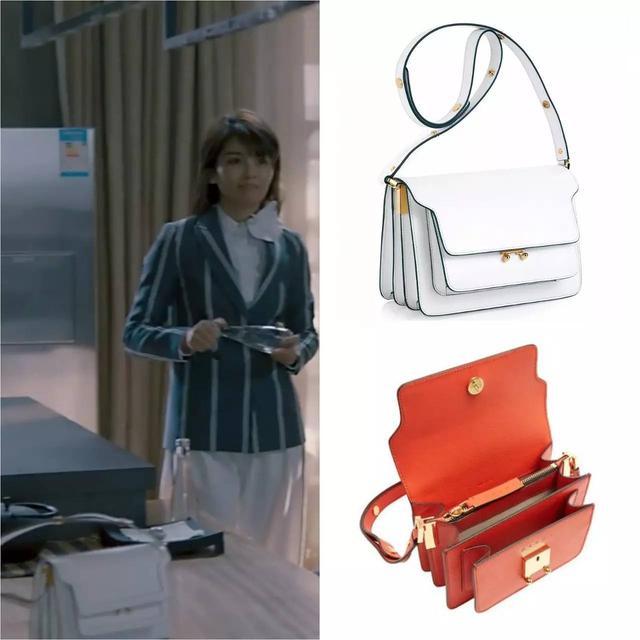 深扒《歡樂頌2》五美包款,你有和她們撞到包嗎?