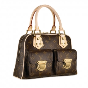 M40026 LV Toile Monogram����ϵ���ϻ�Manhattan�����DС̖ LV�����