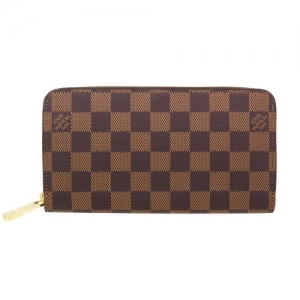 N60015 LV MONOGRAMϵ�� ZIPPY����X�A LV�L�A LV�����X��