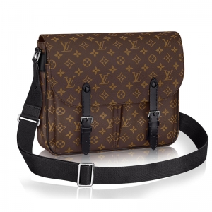 M41643 LV CHRISTOPHER MESSENGER�]��� LV��ʹ�� LV��ʿб���