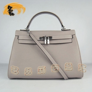 6108 Hermes�\��ɫŮʿ ţƤ����� Hermes Kelly �P��� ���R����֦�yб���