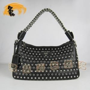 1818 Prada/�����_ ���u�¿����eŮ�� Ůʿ��Ƥ����� Prada�μ�� ��A��