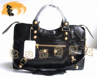 084338B �������ҟ��u�¿�б��� ��ɫţƤ�r��Ůʿ����� BALENCIAGA�C܇��