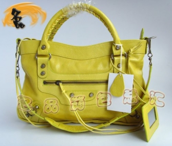 084331 BALENCIAGA�r��Ů�� �������ҙC܇�� �SɫţƤ����� б��� ���K