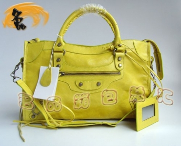 084332 BALENCIAGA�¿��Sɫ ����ţƤŮʿб��� �������ҙC܇�� �����