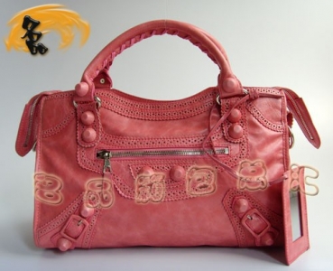 084832 ����Ʒ�| BLENCIAGA �r��ţƤŮʿ����� �C܇�� ��������б���