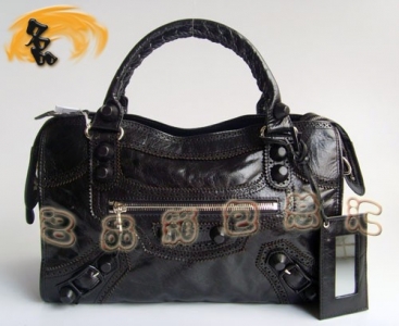 084832 ��A1:1Ʒ�| �r��ŮʿţƤ����� ��������б��� BLENCIAGA�C܇��