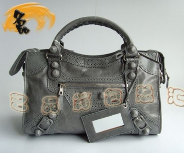 084832 �¿����ɫţƤ�r��Ůʿ����� BLENCIAGAб��� �������ҙC܇�� Ů��