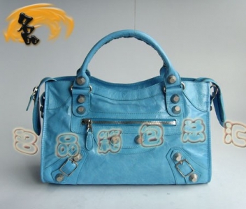 084332A BLENCIAGA�{ɫţƤ�r��Ůʿ����� �������ҙC܇�� BLENCIAGAб���