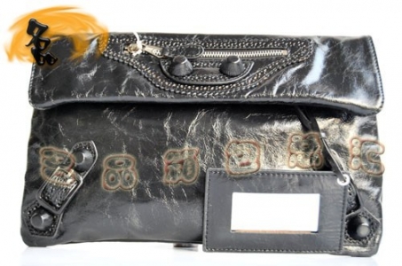 084351L ��A1:1Ʒ�|(zh��) �������ҕr��Ůʿ���ð� BLENCIAGA�¿�ţƤŮ��