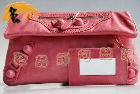 084351S BLENCIAGA�¿�Ů�� �ۼtɫţƤ��߅Ůʿ���ð�  BLENCIAGA�����