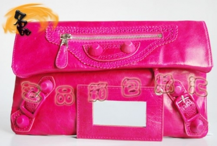 084351 �������ҽ�(j��ng)������� BLENCIAGA�¿��ҼtɫţƤ��߅�r��Ůʿ���ð�