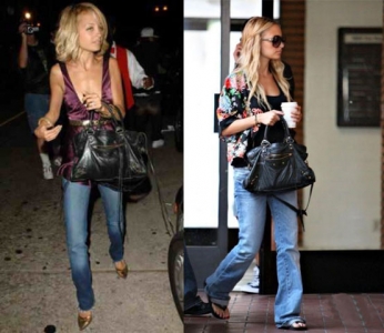 L084332 BLENCIAGA�¿�C܇�� ���K BLENCIAGA�r��Ůʿб��� �����