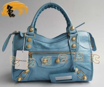 084332B ����Ʒ�| ���¿�r��Ůʿ����� �{ɫţƤŮ�� BLENCIAGA�C܇��