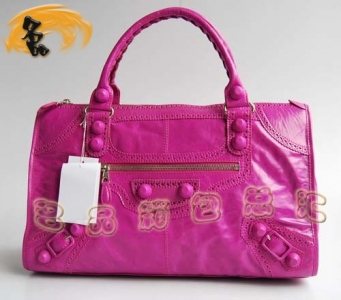 084824 BALENCIAGA����Ʒ�| �r��ţƤŮ�� ��������Ůʿ����� Ůʿ���e�ִ�