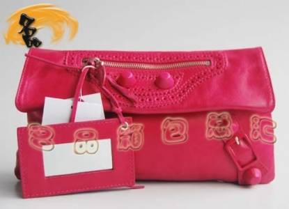 084857 �¿����ð� �������ҕr��ţƤŮʿ��ץ�� BALENCIAGA��(j��ng)��������