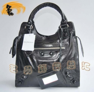 218384 ����Ʒ�|�r��ţƤŮʿ����� BALENCIAGA���������� ��������Ů��