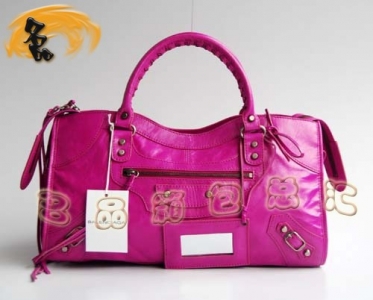 084328 ��A1:1Ʒ�|�r��ŮʿţƤб��� BALENCIAGA�¿����eŮʿ����� �C܇��