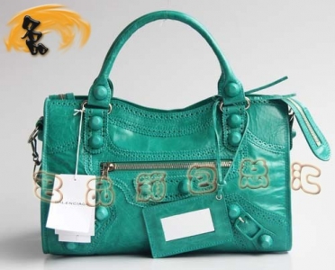 084832 BALENCIAGA�¿�GɫţƤ�r��Ůʿ����� �������ҽ����C܇�� б���