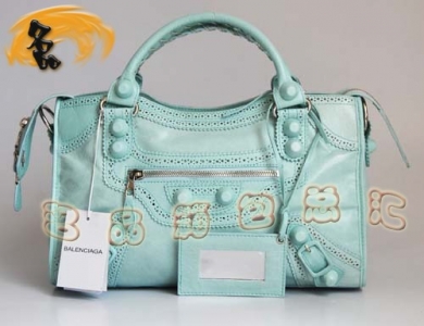 084832 �����������¿� �C܇�� BALENCIAGAţƤ�r��Ůʿ����� б���