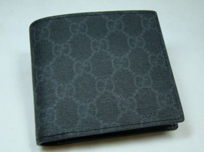 118379 ��A1:1Ʒ�| GUCCI�¿��ɫ����PU������ʿ�X�A GUCCI�̿��X��