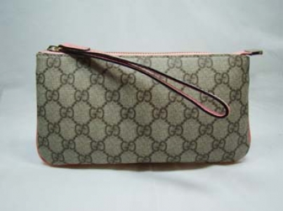 190553 GUCCI��AƷ�|(zh��)��(j��ng)��PU���ϕr��Ůʿ�ְ� GUCCI���¿����ð� �X��