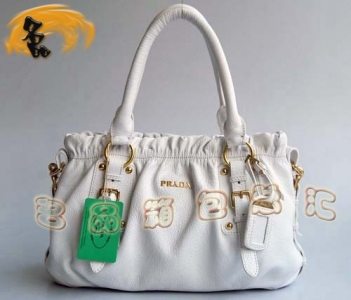 5646 Pradaб��� Prada�μ�� Prada���¿� �ް�ţƤ�r��Ů�� ��ɫ