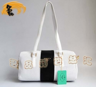 5647 Prada�μ�� Prada�¿�ƴɫС��ţƤŮ�� Prada����� ��ɫ