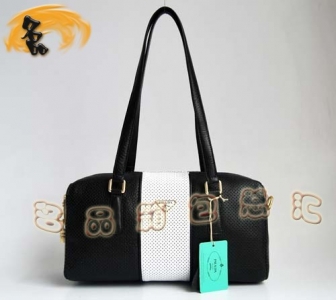 5647 Prada�μ�� Prada�¿�ƴɫС��ţƤŮ�� Prada����� ��ɫ