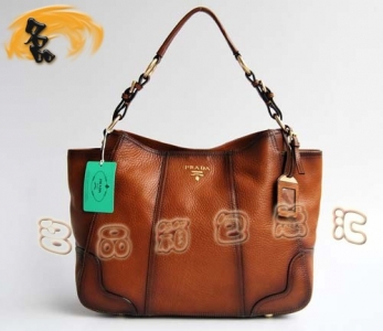 80041 Prada�μ�� Prada���¿�ߙnţƤŮ�� Prada���� ����� �\��ɫ