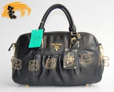 80044 �����_�¿�ߙnţƤŮ�� Prada����� Pradaб��� ��ɫ