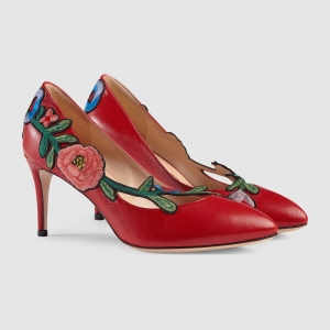 475084 GUCCI ���ʹ��C Ƥ�� ���^�и� �\��Ь ܽ�ؼt