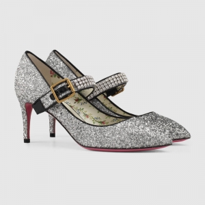 494234 GUCCI ˮ���W��Ь�� ���^�߸�Ь �yɫ