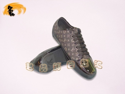 1PMM LV �¿��ɫ��Ƥ��ʿ���eЬ LV��Ь LV ��(j��ng)��С����Ь�� ��ɫ