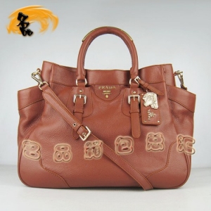 1558 Prada���¿� ţƤ �r(sh��)�����eŮ�� �����_(d��)����� Pradaб��� �ɫ