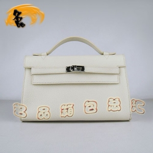 H008 Hermes ��֦�yŮ�� Hermes��(j��ng)��� Kelly �P��� ����� ����� �װ�ɫ